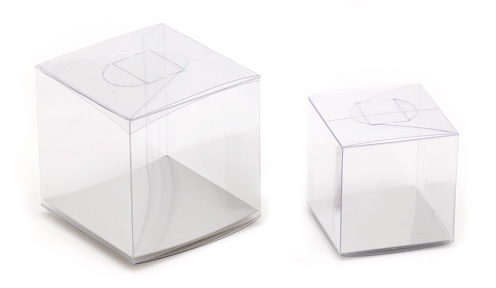 Carnicero Tiempos antiguos profundidad Caja transparente para regalos | Fabricantes de envases en PVC